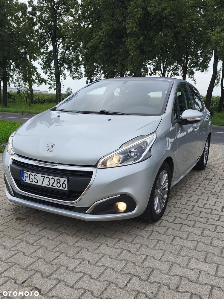 Peugeot 208 Blue-HDi 100 Stop&Start Active - 1