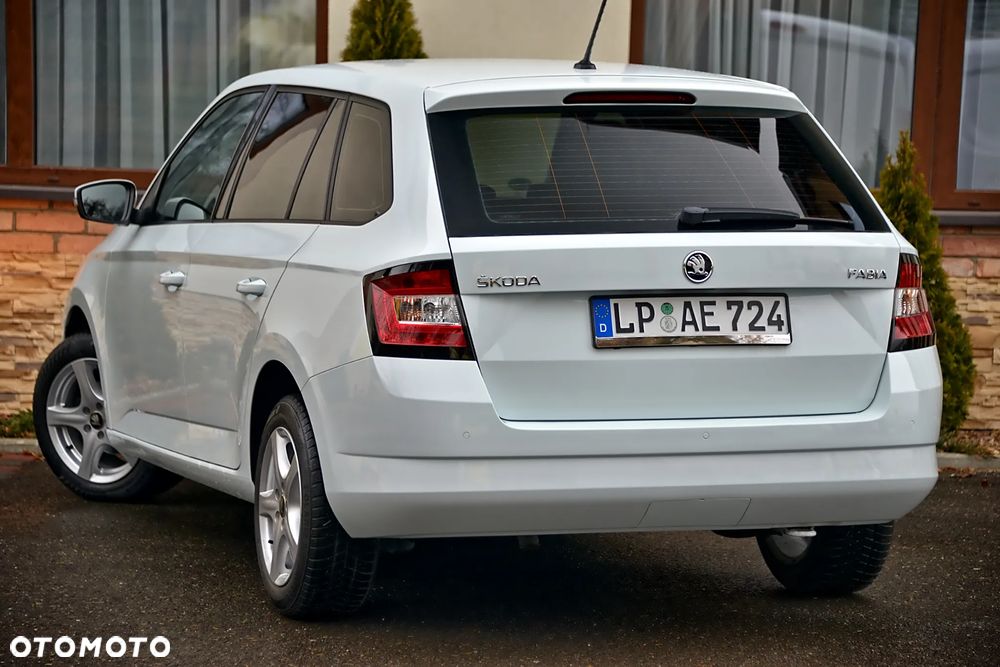 Skoda Fabia 1.4 TDI Ambition - 5