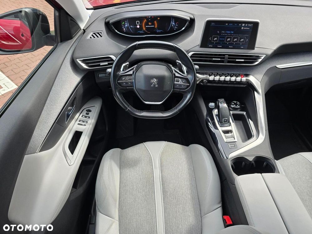 Peugeot 3008 1.2 PureTech Allure Pack S&S EAT8 - 13