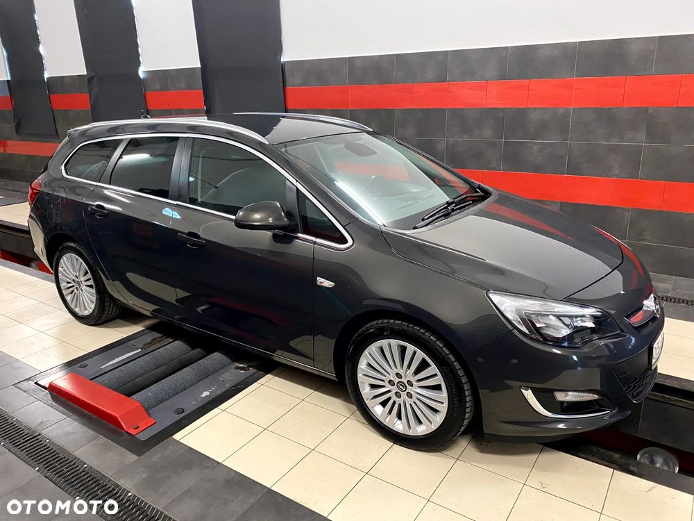 Opel Astra 1.4 Turbo ecoFLEX Start/Stop Innovation - 5