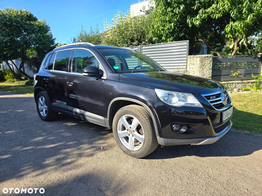 Volkswagen Tiguan 1.4 TSI Sport & Style - 1