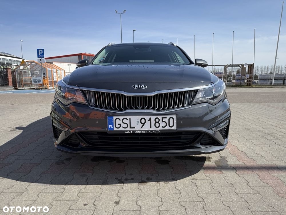 Kia Optima 1.6 T-GDI L DCT - 4