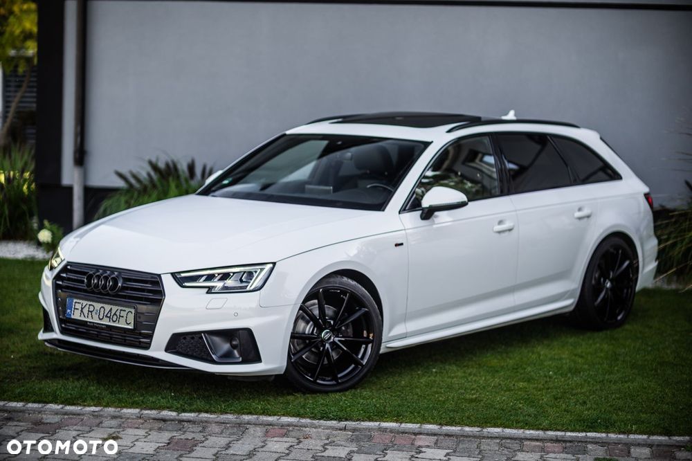 Audi A4 Avant