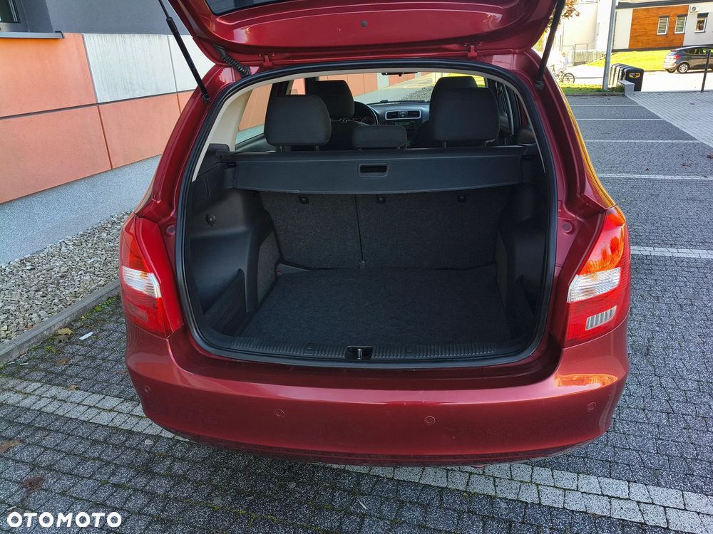 Skoda Fabia 1.6 16V Elegance - 21