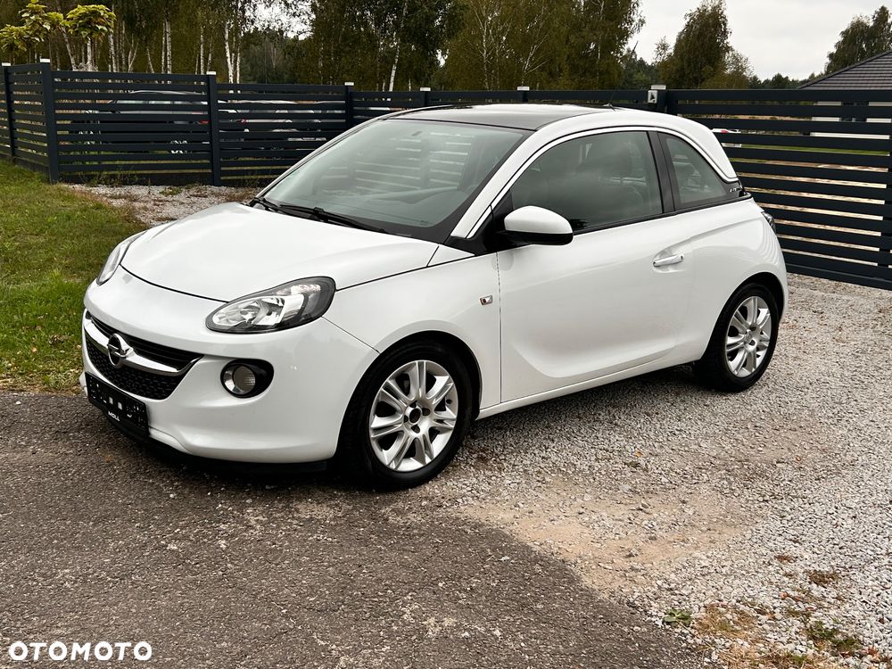 Opel Adam - 1