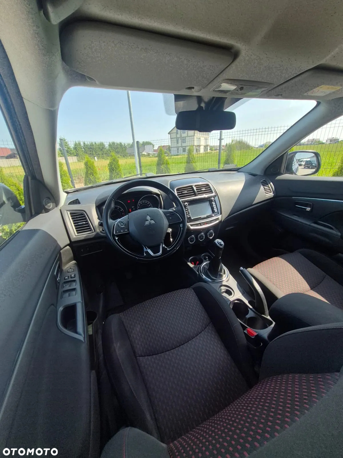 Mitsubishi ASX 1.6 ClearTec 2WD Edition - 13