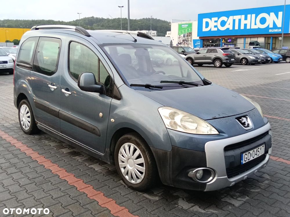 Peugeot Partner 1.6 HDi Trendy - 2