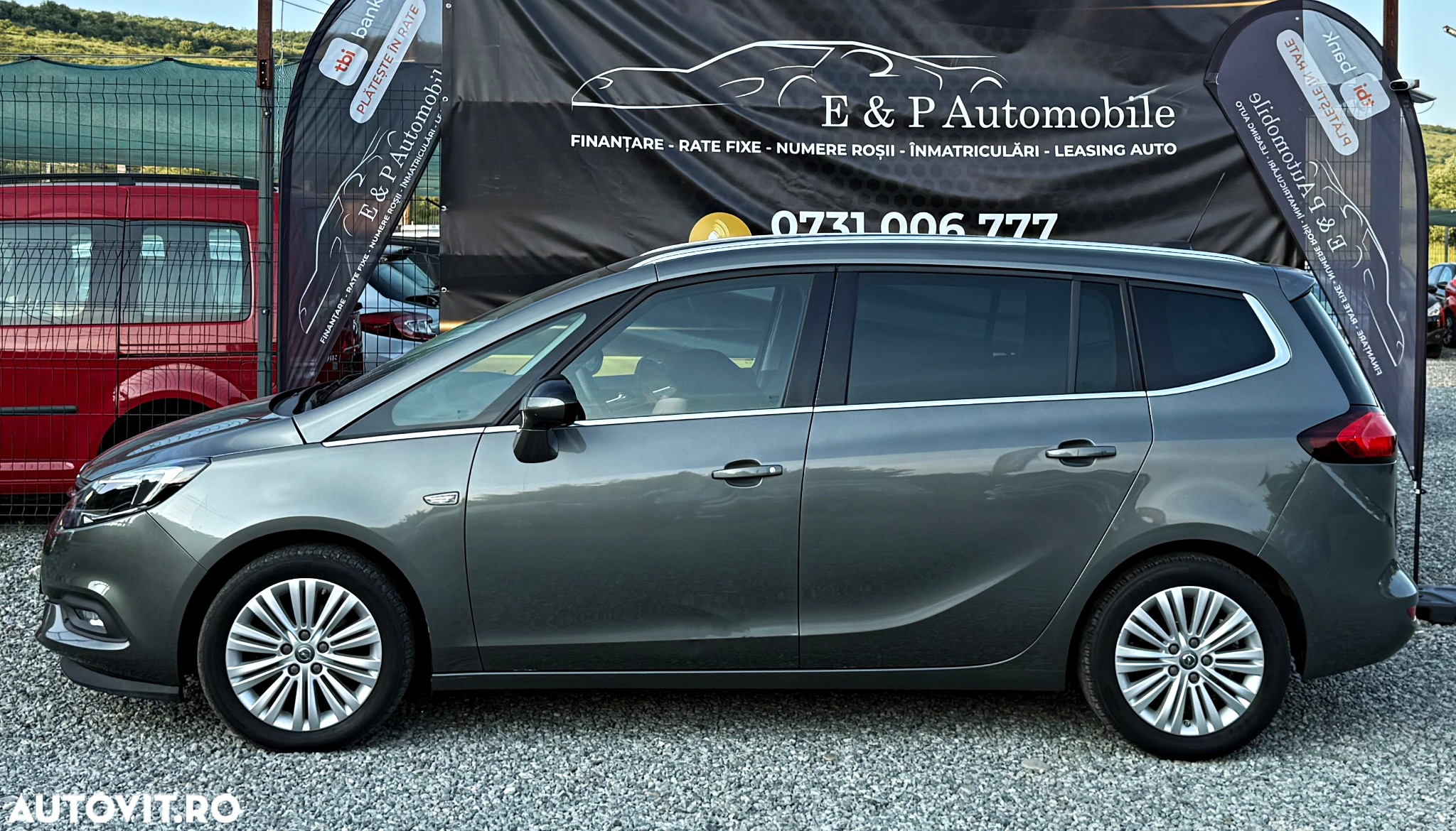 Opel Zafira 1.6 D Start/Stop Business Edition - 2