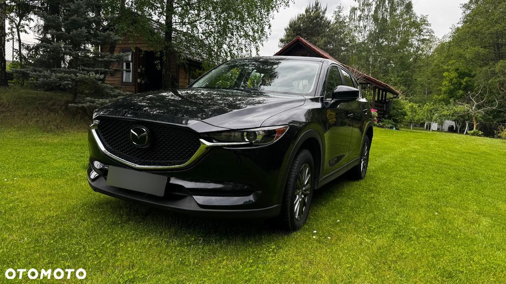 Mazda CX-5 e-SKYACTIV-G 194 AWD Advantage - 1