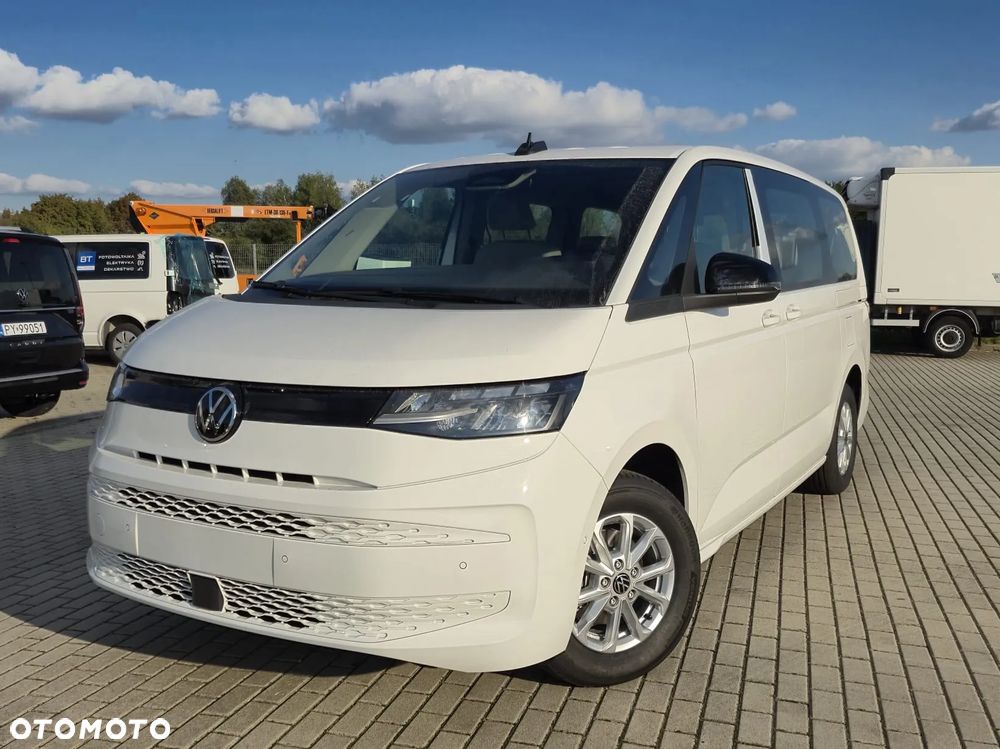 Volkswagen Multivan - 3