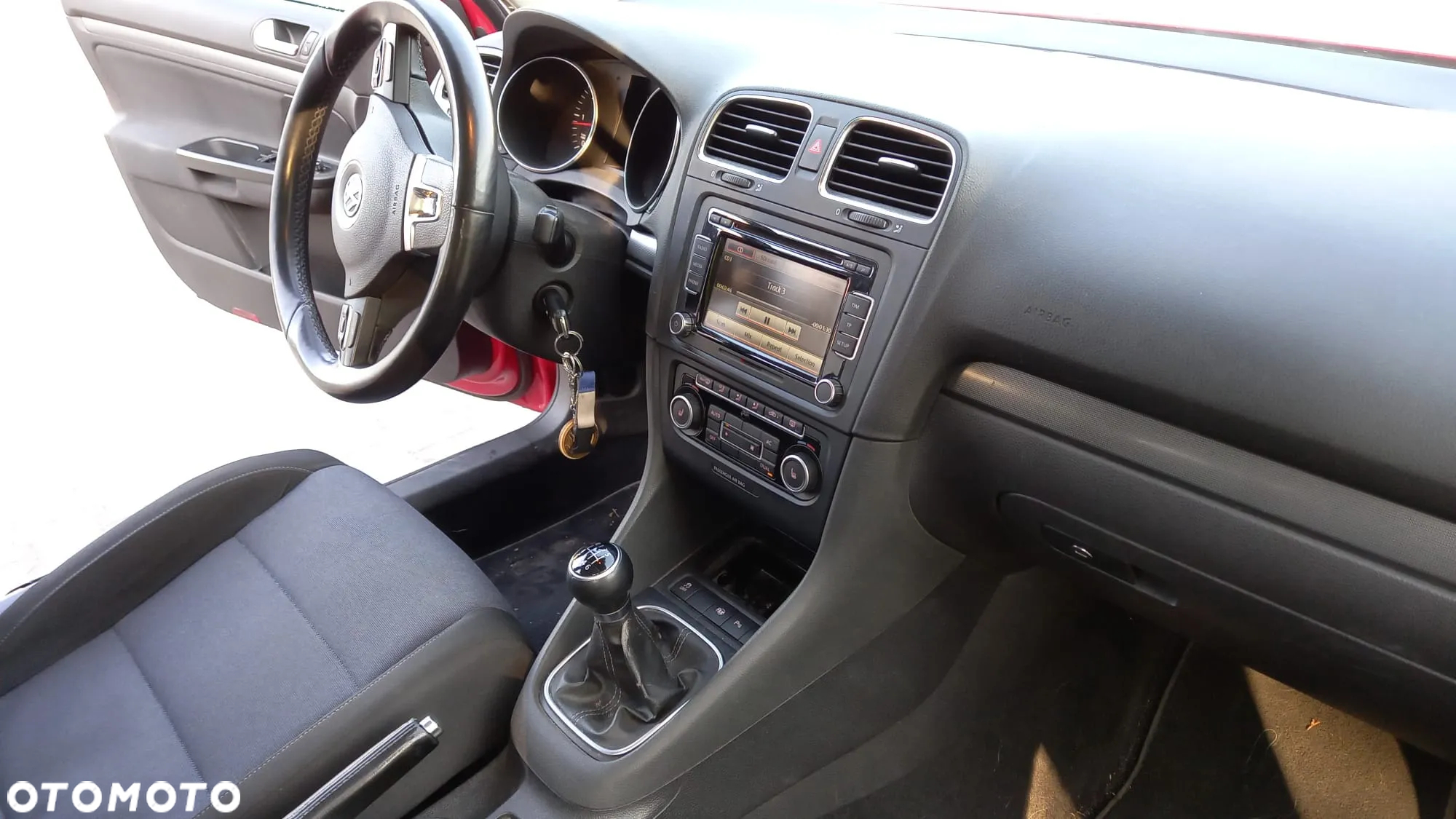 Volkswagen Golf 2.0 TDI DPF Style - 2
