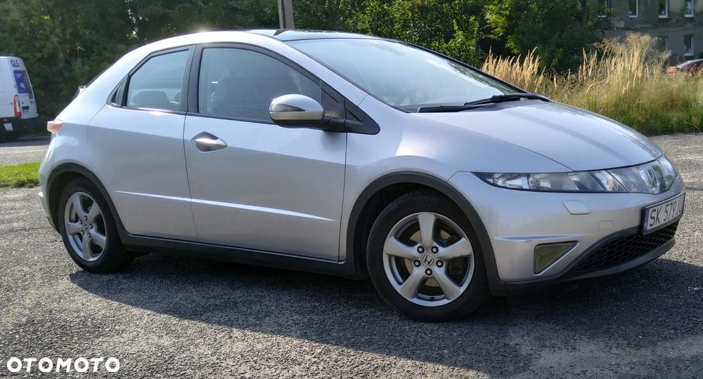 Honda Civic 1.8 Executive - 13