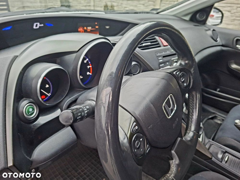 Honda Civic 1.8 Executive - 19