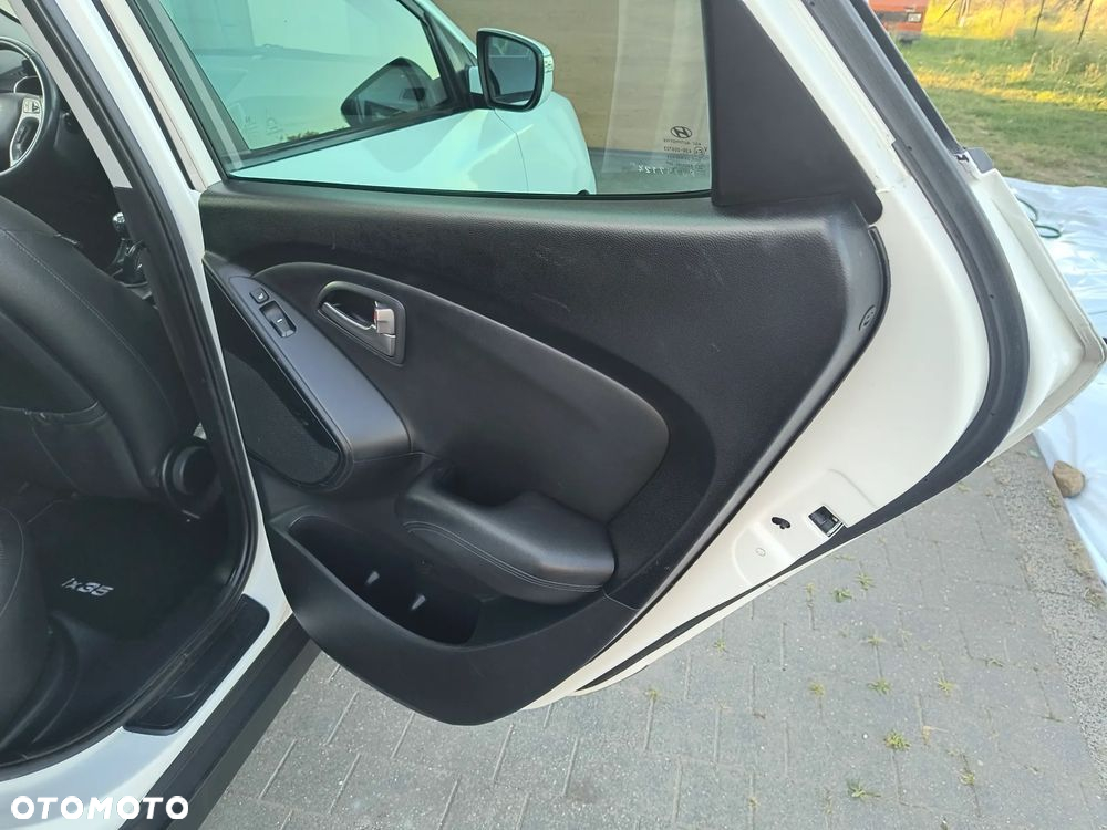 Hyundai ix35 1.7 CRDi 2WD Comfort - 15