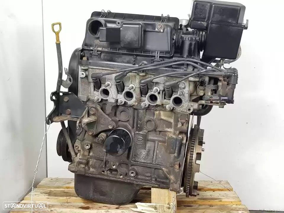 MOTOR COMPLETO HYUNDAI ATOS 1950 -G4HC - 3