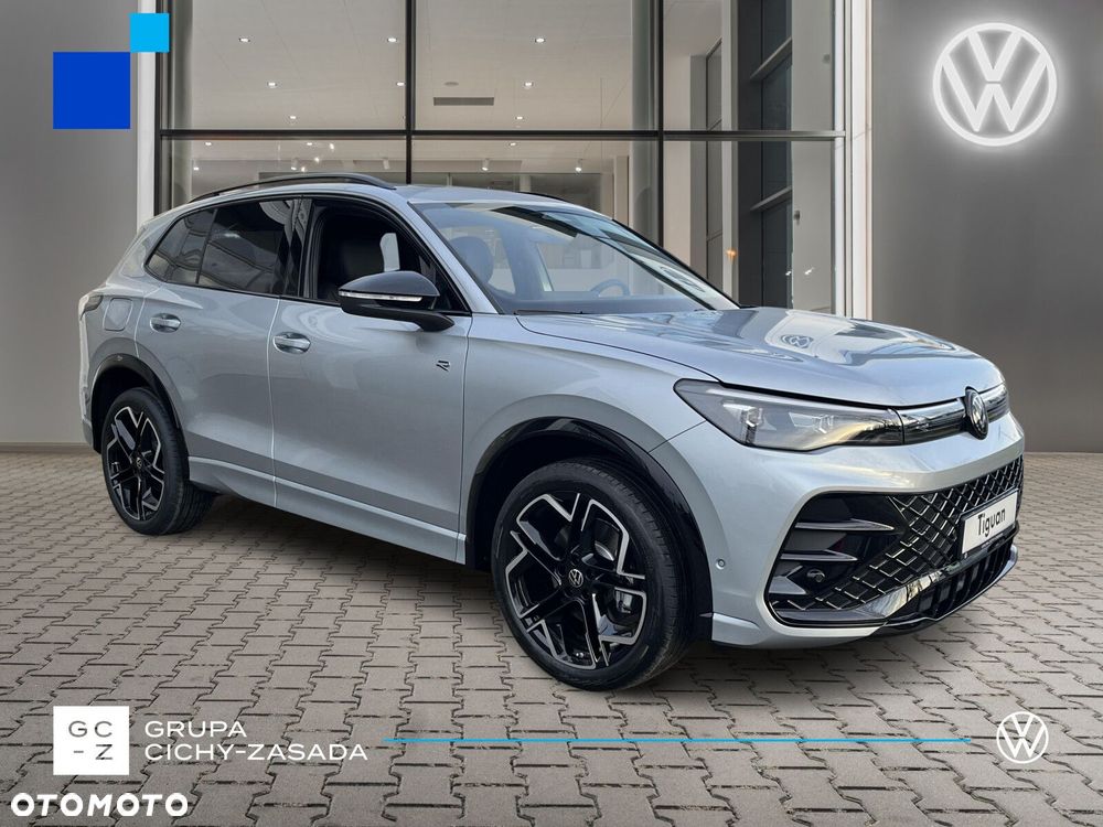 Volkswagen Tiguan 2.0 TSI 4Mot R-Line Plus DSG - 7