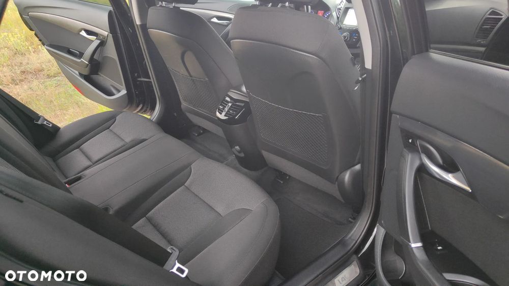 Hyundai i40 Kombi blue 1.7 CRDi Premium - 24
