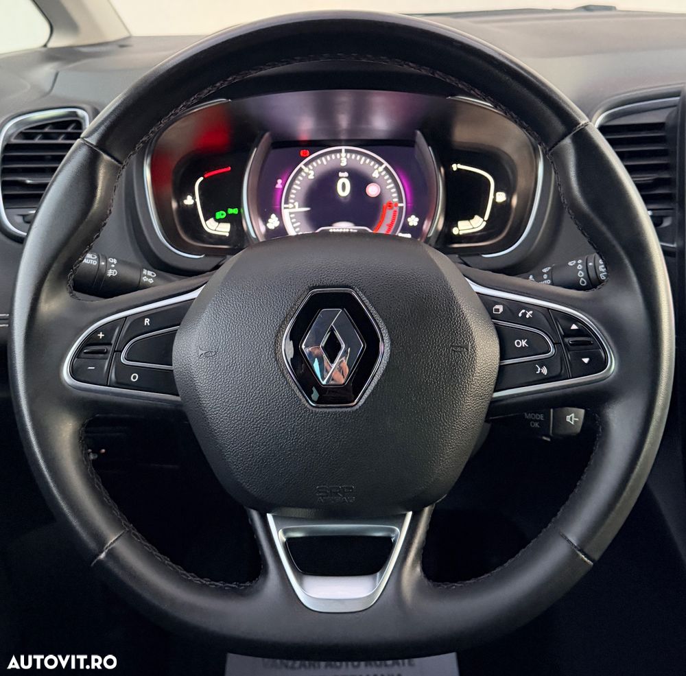 Renault Scenic BLUE dCi 120 BUSINESS EDITION - 34