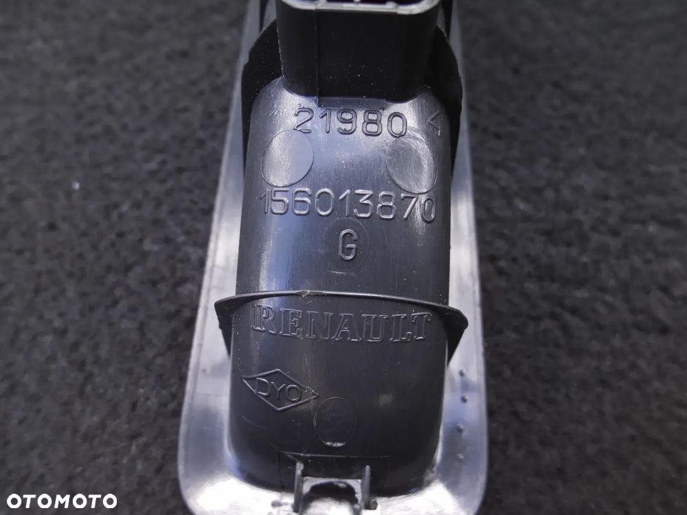 RENAULT SCENIC II PANEL STEROWANIA PRZEŁĄCZNIK SZYB TYLNY TYŁ 21980 156013870 POSIADAM 2SZT - 7