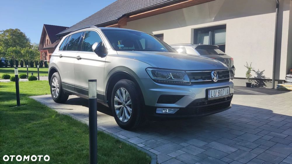 Volkswagen Tiguan - 5