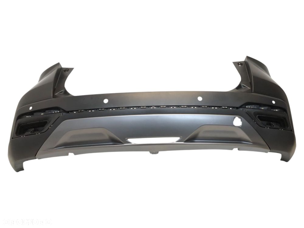 Omoda 5 C5 2022- Zderzak narożnik tył dokładka spoiler pod PDC