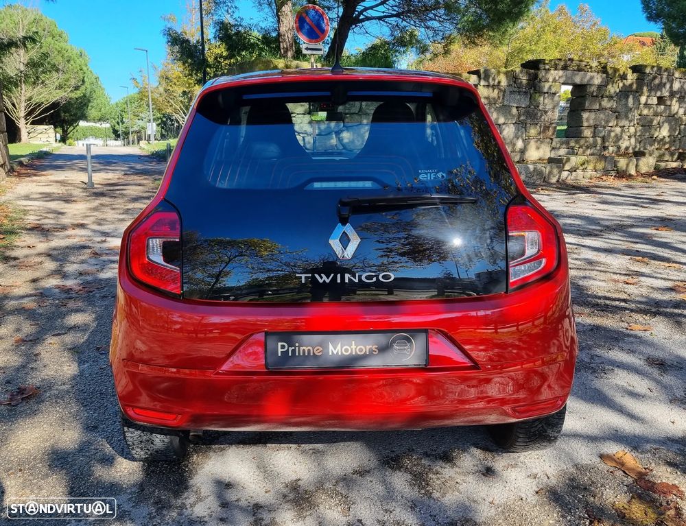 Renault Twingo 1.0 SCe Zen - 9