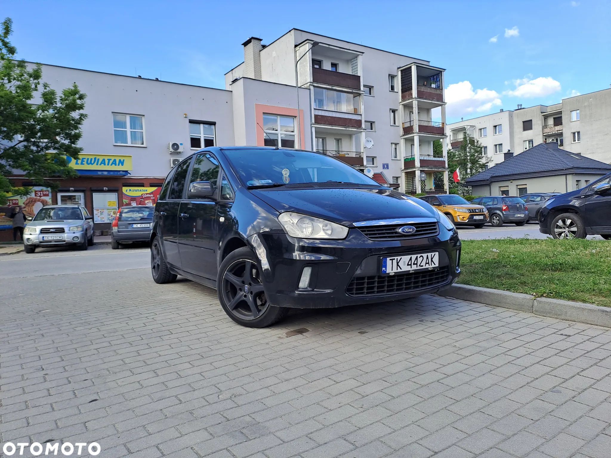 Ford C-MAX - 1