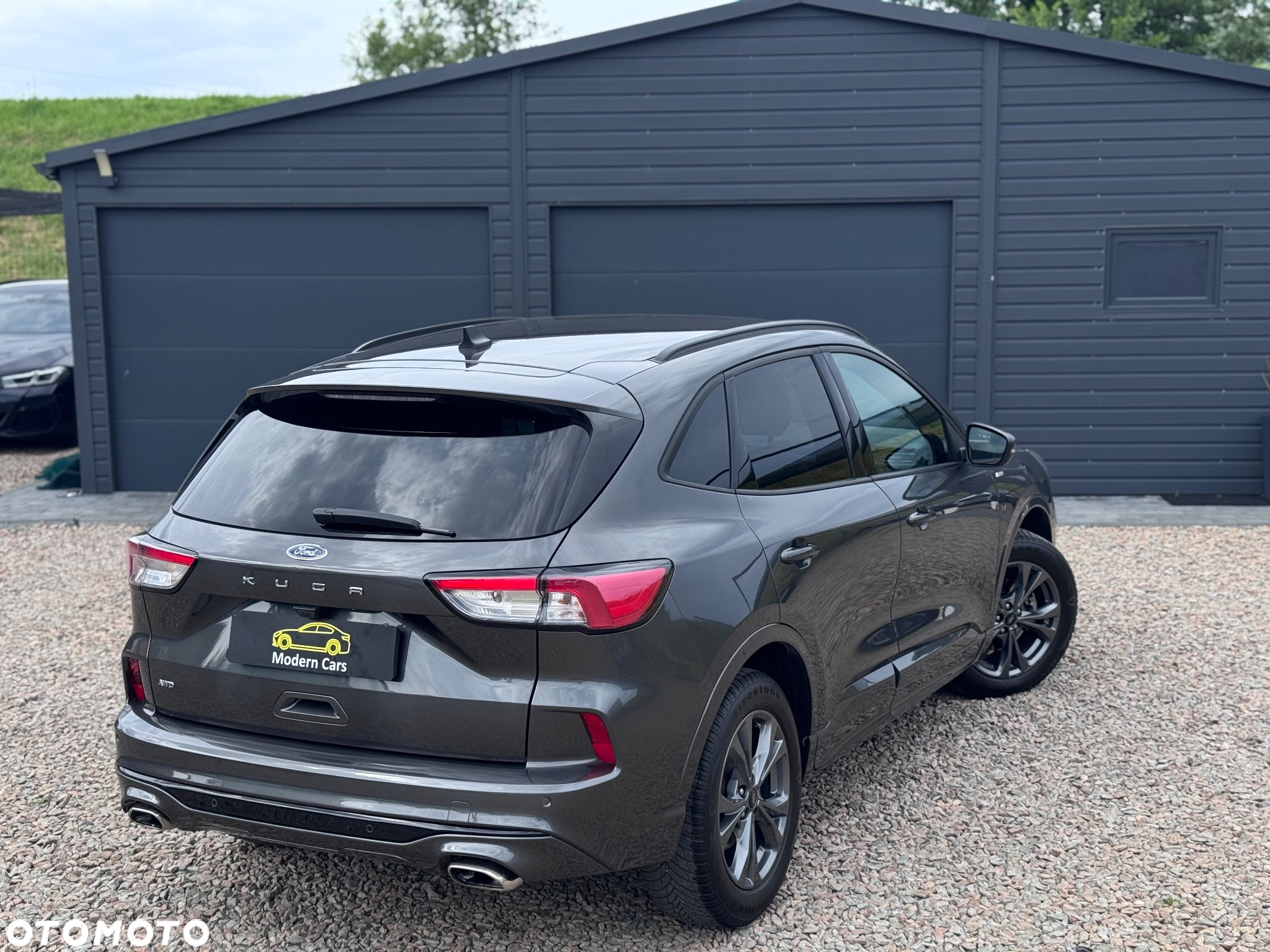 Ford Kuga 2.0 EcoBlue 4x4 ST-LINE X - 19