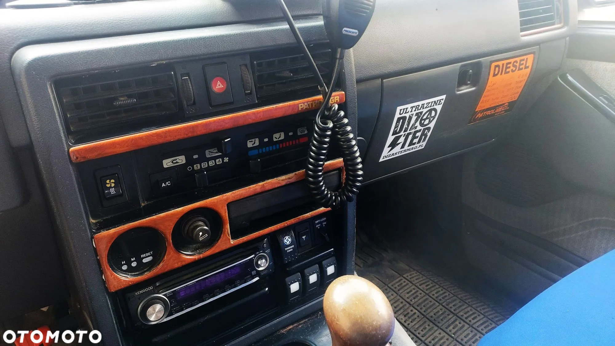 Nissan Patrol - 2
