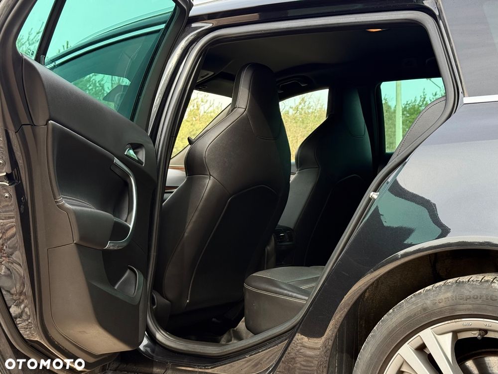 Opel Insignia 2.8 V6 Turbo 4x4 Automatik OPC - 19