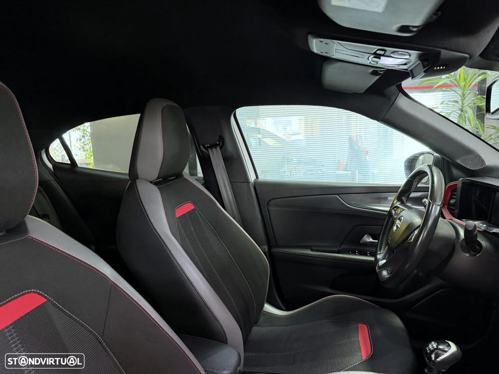 Opel Mokka 1.2 T GS Line - 21