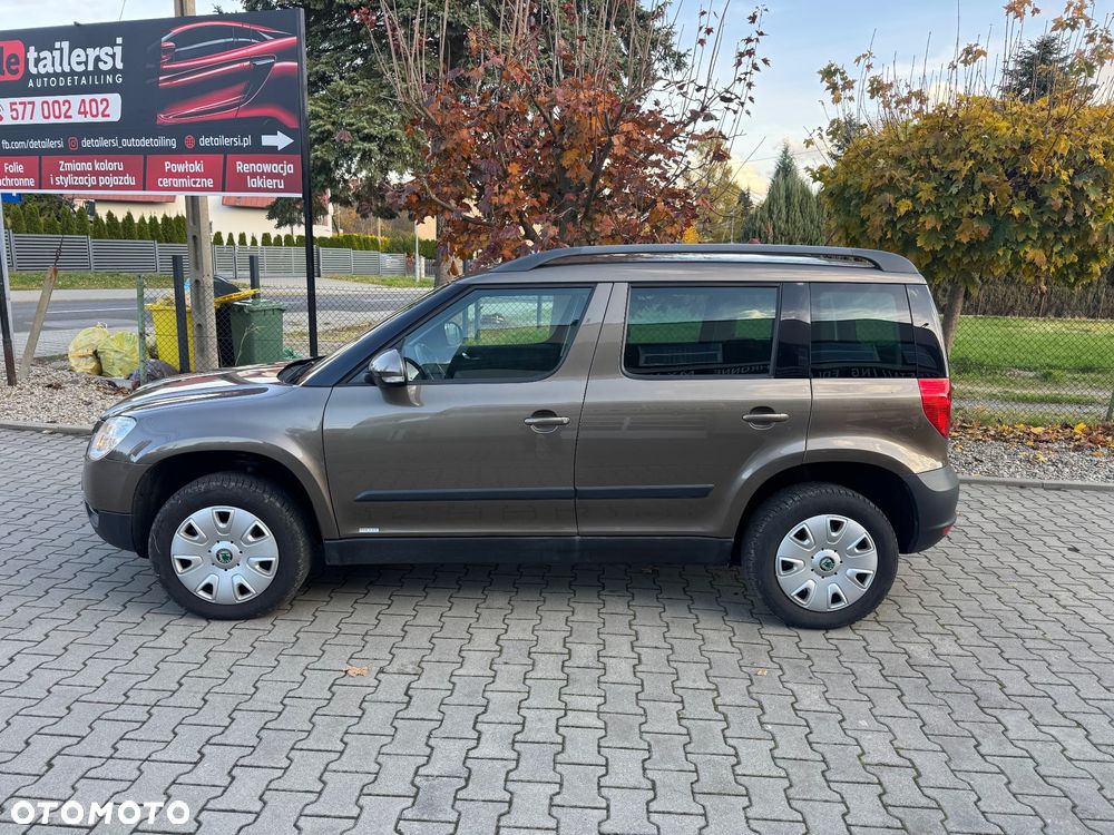 Skoda Yeti 1.8 TSI 4x4 FAMILY - 6