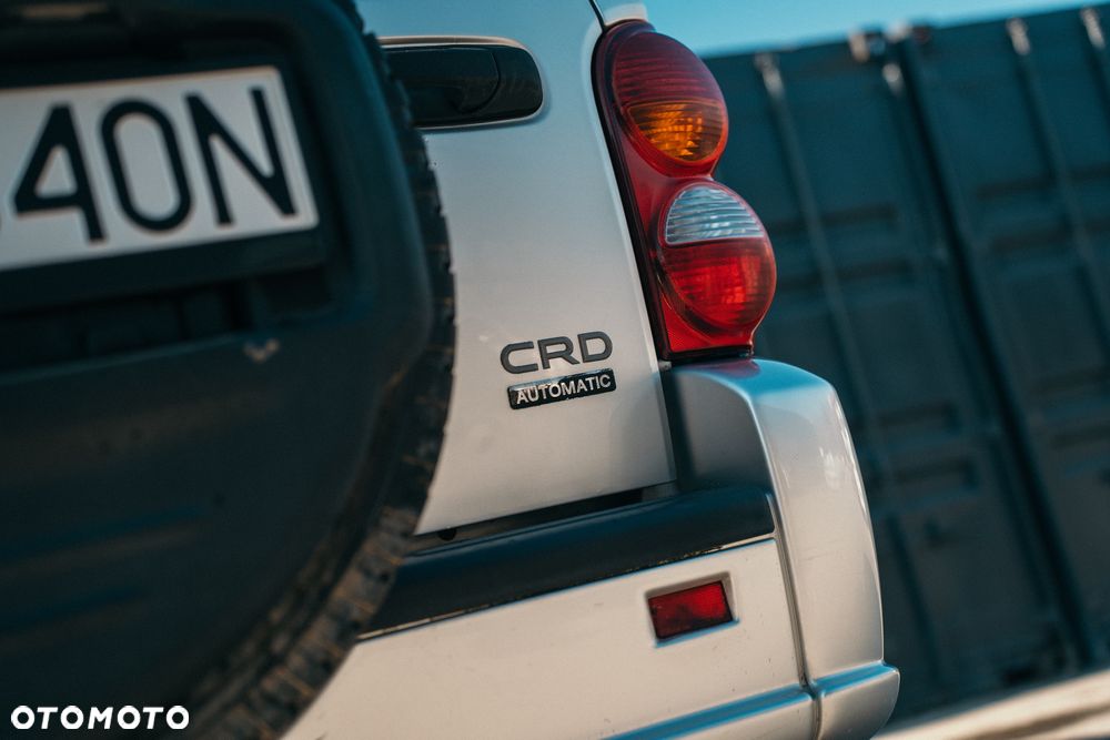 Jeep Cherokee 2.8L CRD Limited - 11