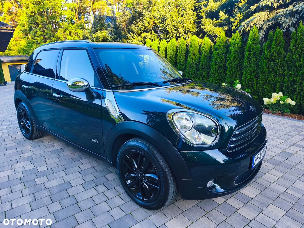 MINI Countryman Cooper D All4 - 1