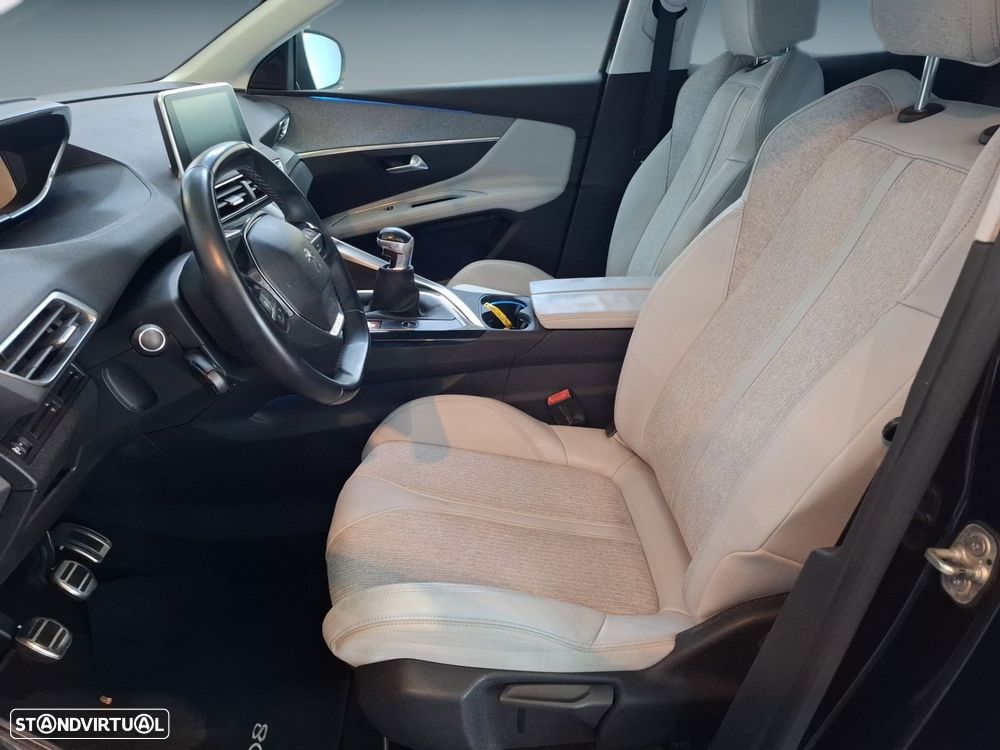 Peugeot 3008 1.6 BlueHDi Allure - 11
