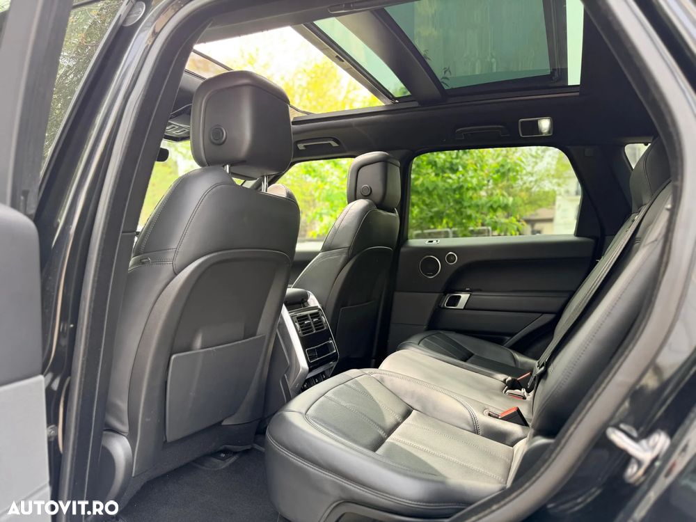 Land Rover Range Rover Sport 3.0 SDV6 HSE Dynamic - 10