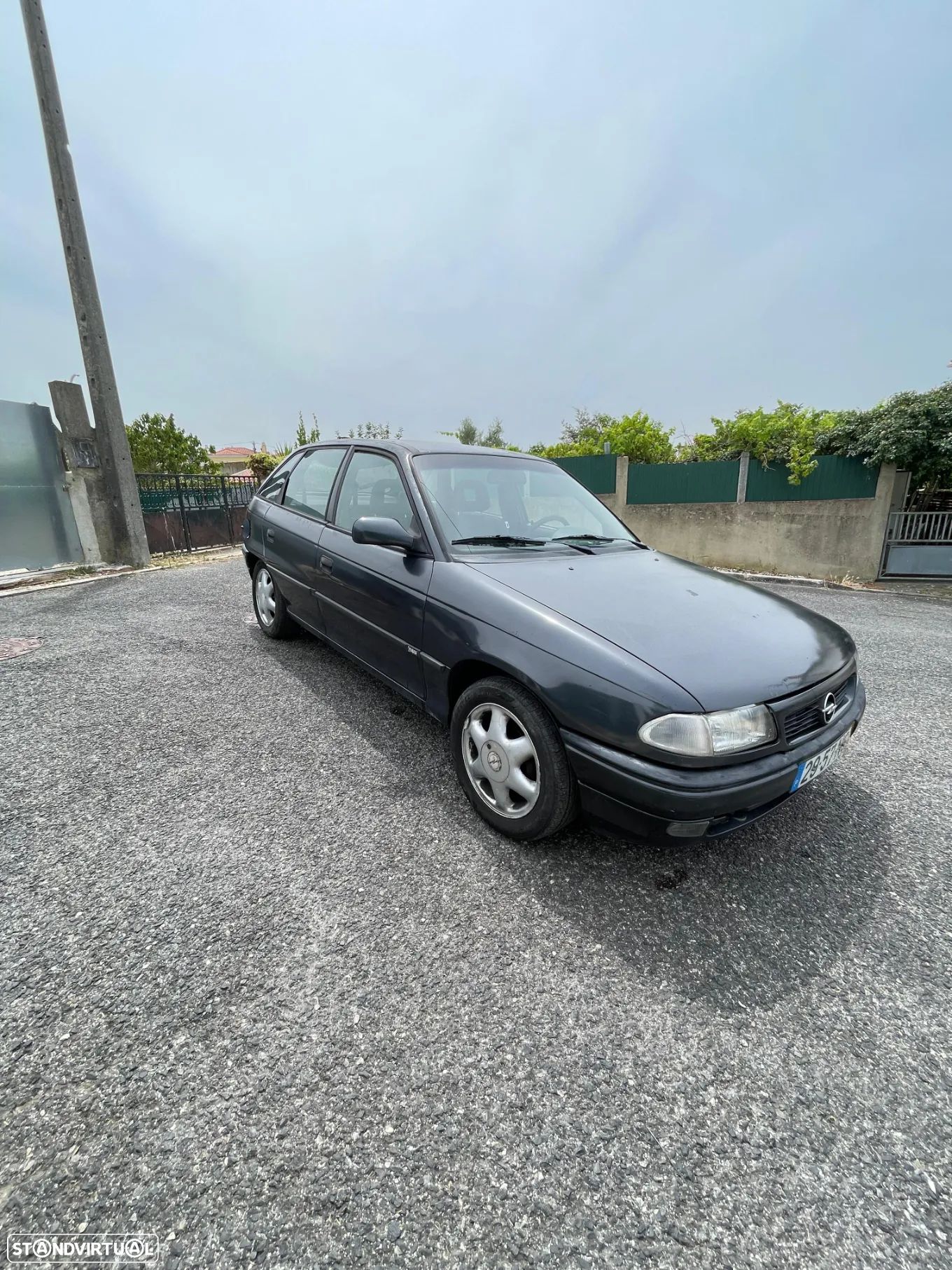 Opel Astra 1.7 TD Sport - 1