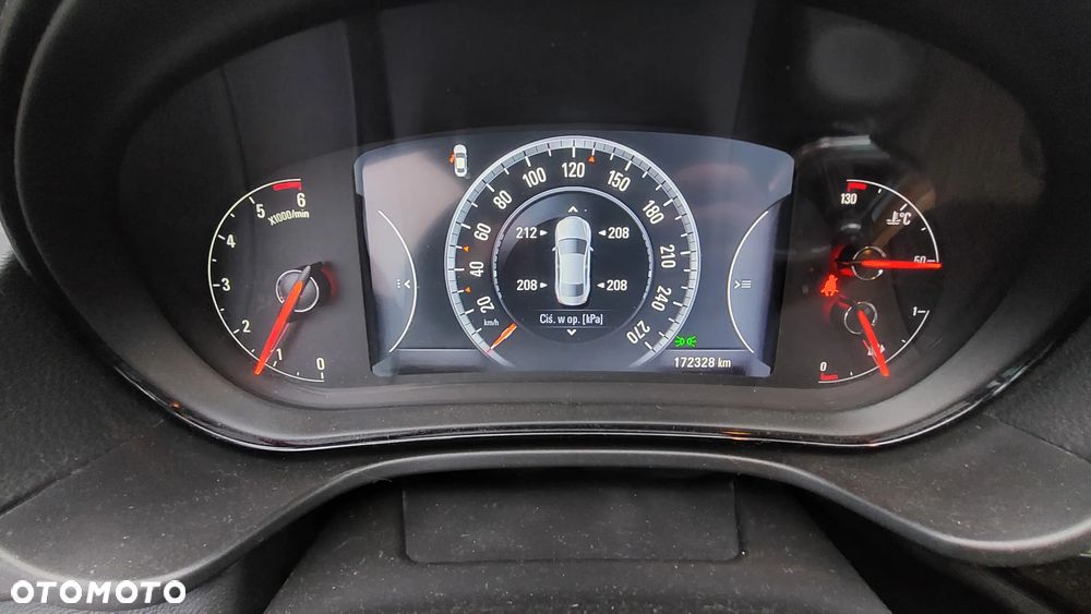 Opel Insignia 1.6 CDTI Cosmo ecoFLEX S&S - 13