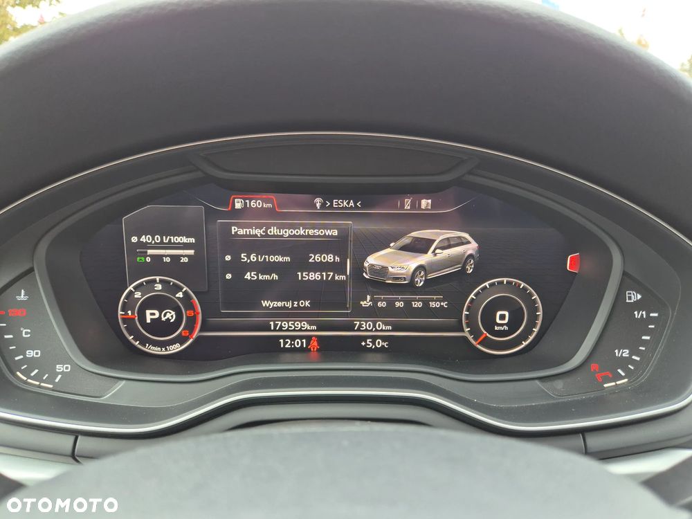 Audi A4 ver-avant-2-0-tdi-ultra-s-tronic-design - 12