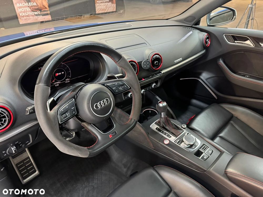 Audi RS3 Sportback 2.5 TFSI GPF Quattro S tronic - 9