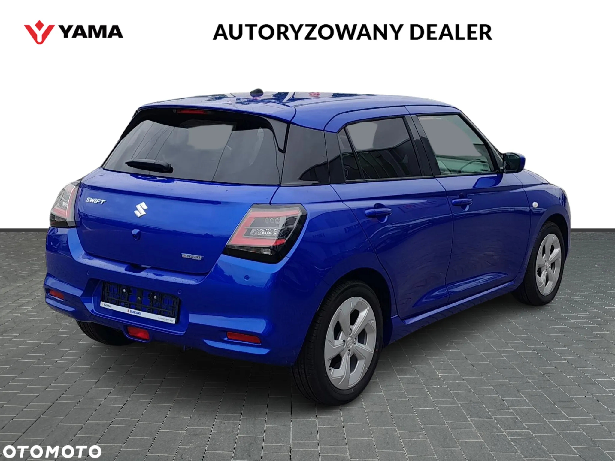 Suzuki Swift 1.2 Dualjet SHVS Premium Plus CVT - 5