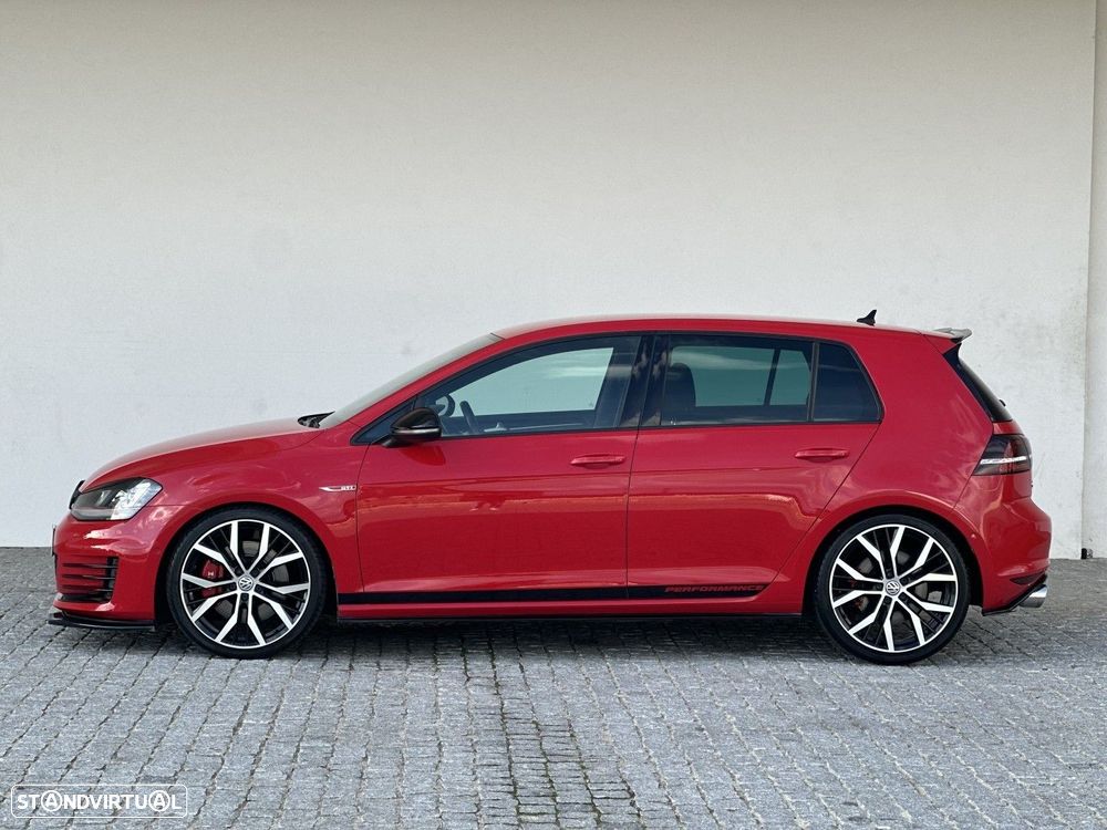 VW Golf 2.0 TSi GTi DSG Performance - 3