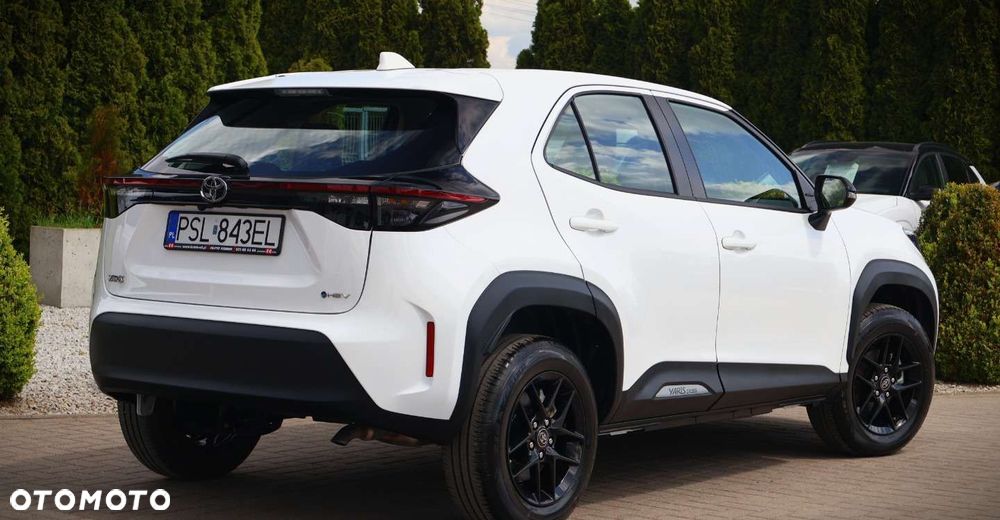 Toyota Yaris Cross - 8