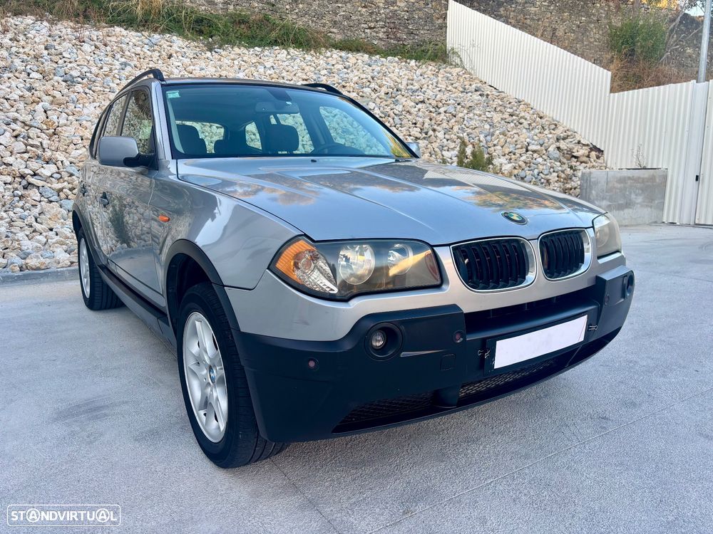 BMW X3 2.0 d - 13