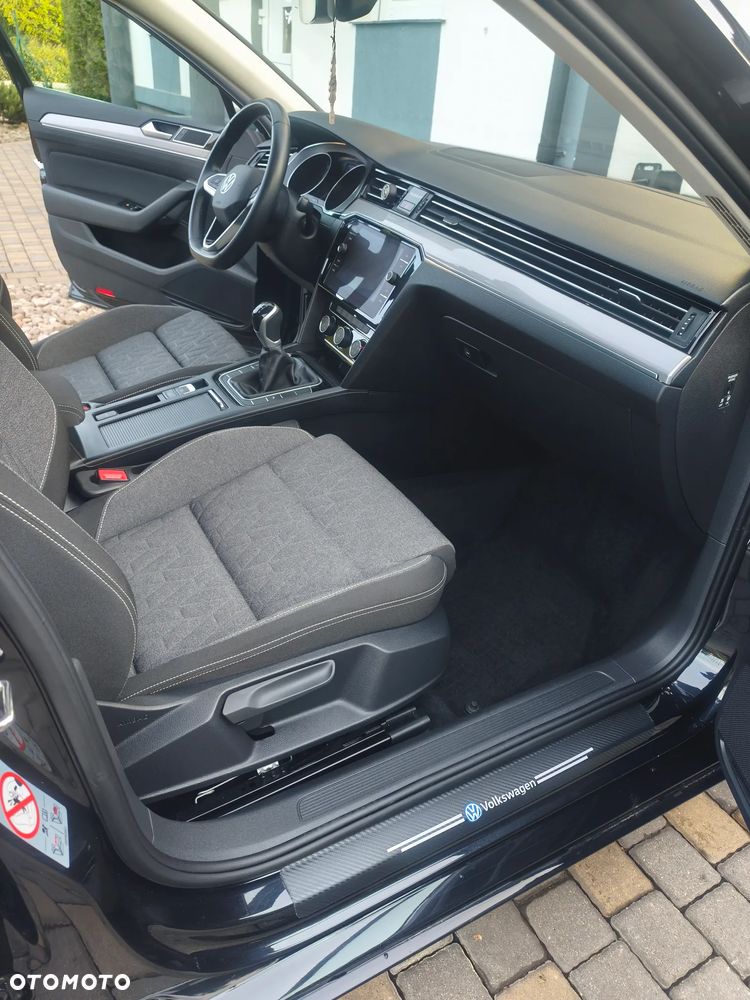 Volkswagen Passat 1.5 TSI EVO Comfortline - 13