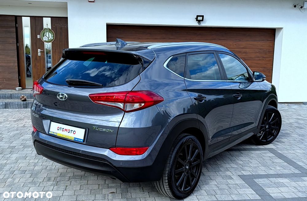 Hyundai Tucson 1.6 GDi 2WD Style - 37