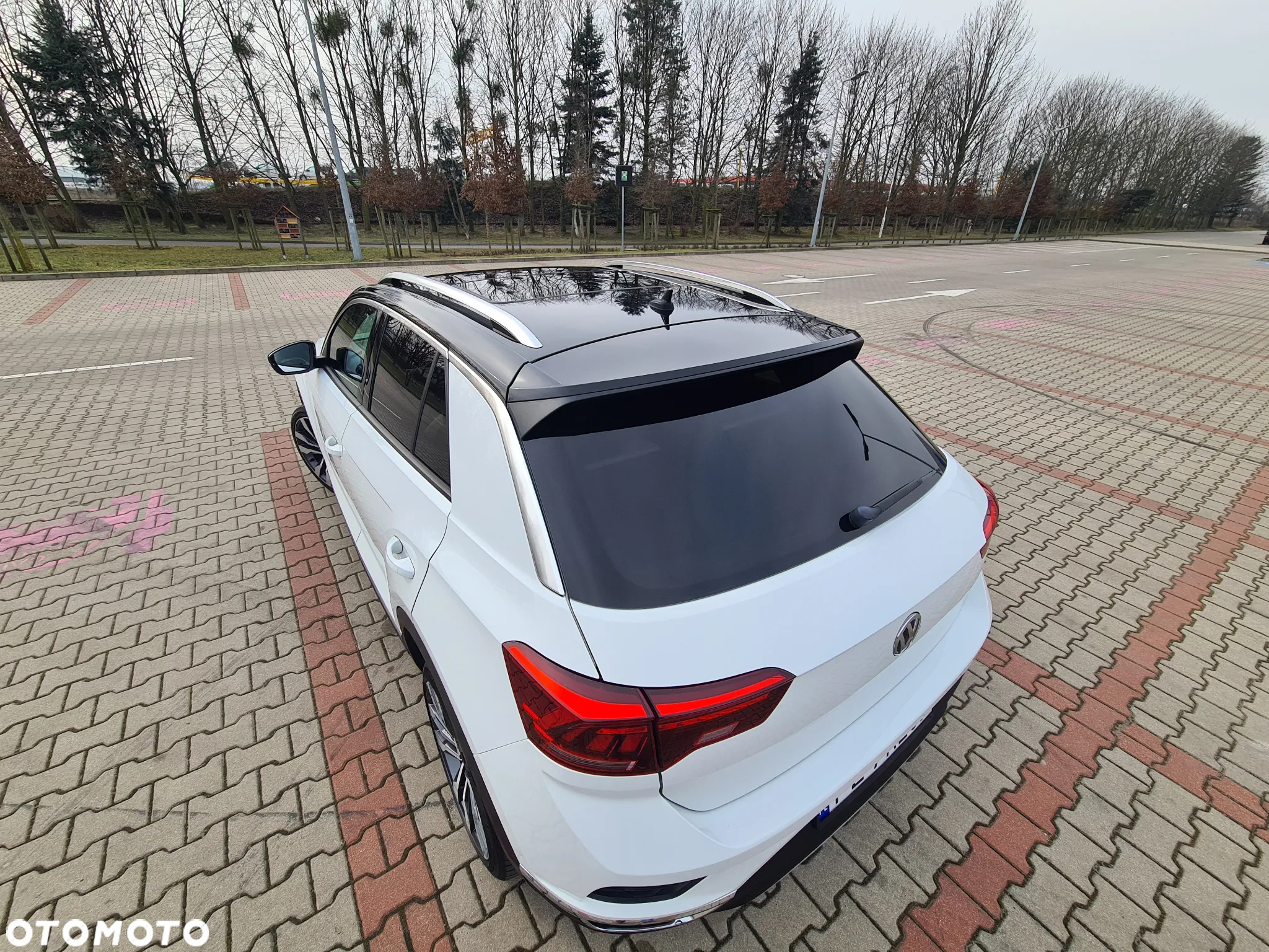 Volkswagen T-Roc 1.5 TSI ACT OPF Sport - 6