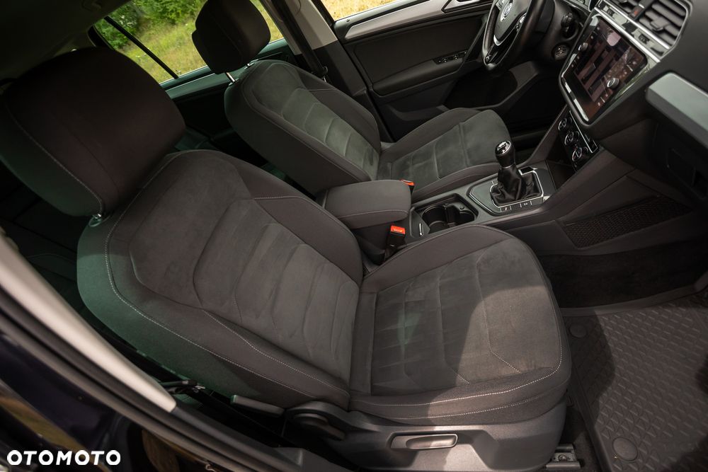 Volkswagen Tiguan 1.4 TSI BMT ACT Comfortline - 23