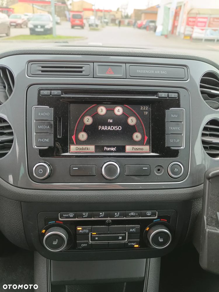 Volkswagen Tiguan 2.0 TDI DPF 4Motion BlueMotion Technology Cup Sport & Style - 15