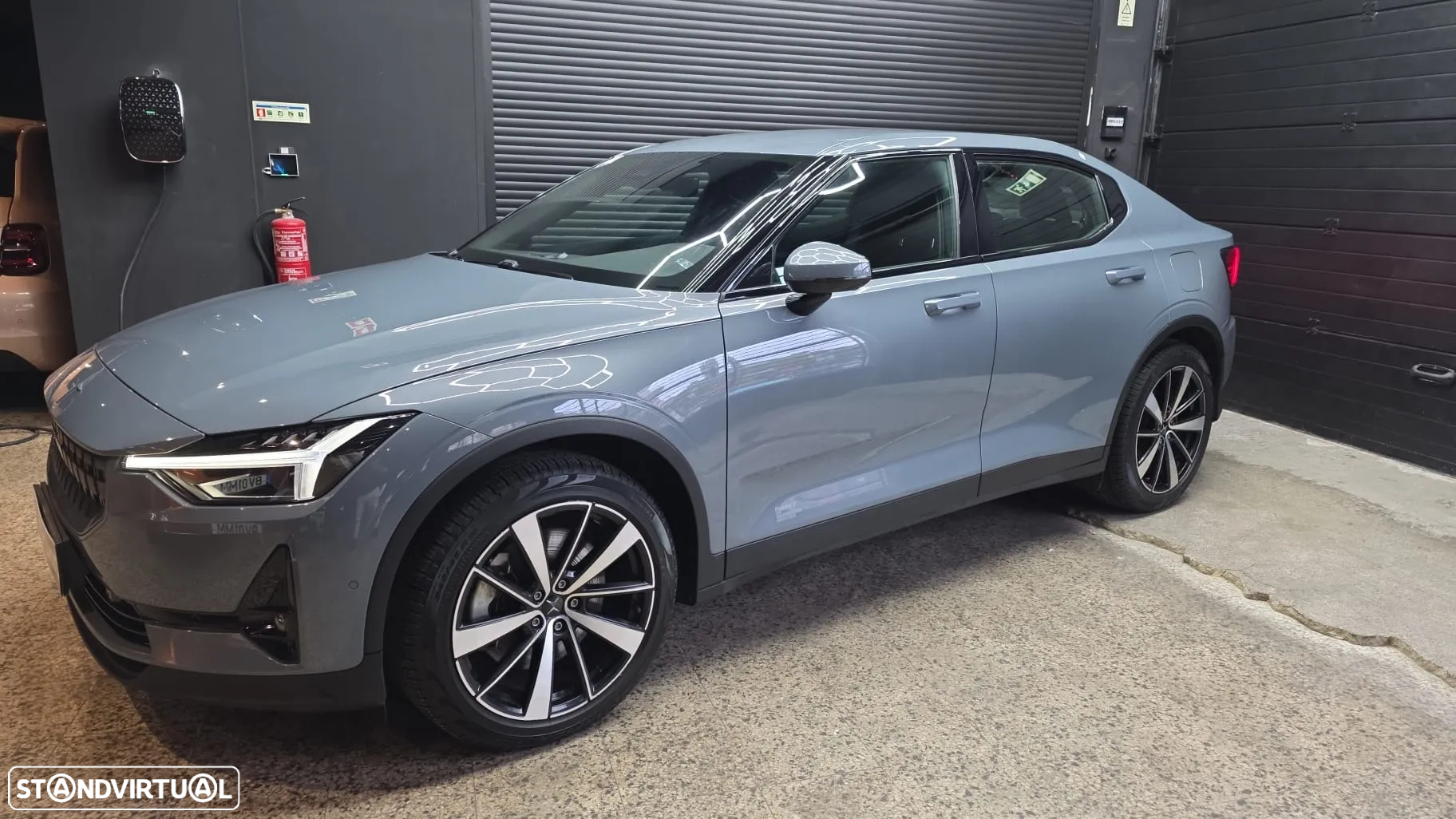 Polestar 2 Standard Range 69 kWh - 2
